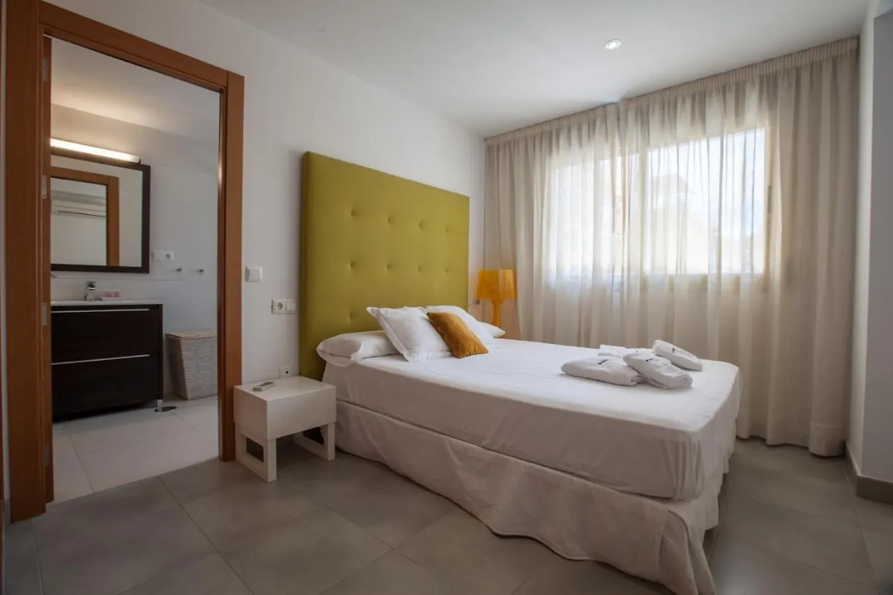 Malaga Andes 4 Beach Appartamento