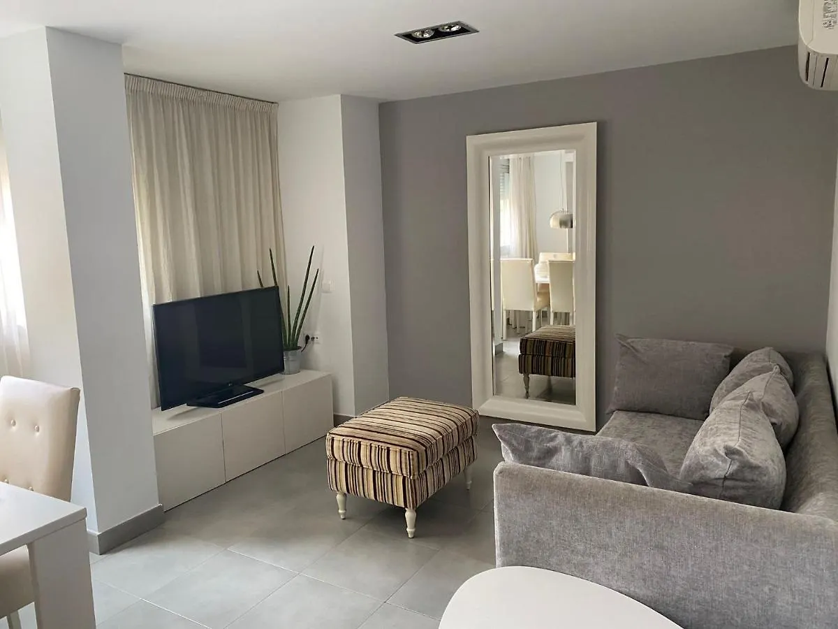 Malaga Andes 4 Beach Appartamento