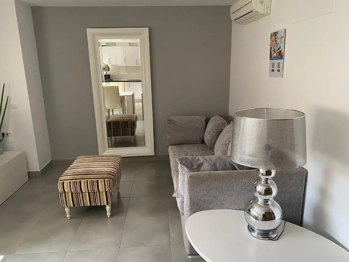 Malaga Andes 4 Beach Appartamento