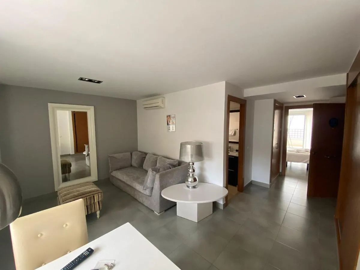Malaga Andes 4 Beach Appartamento