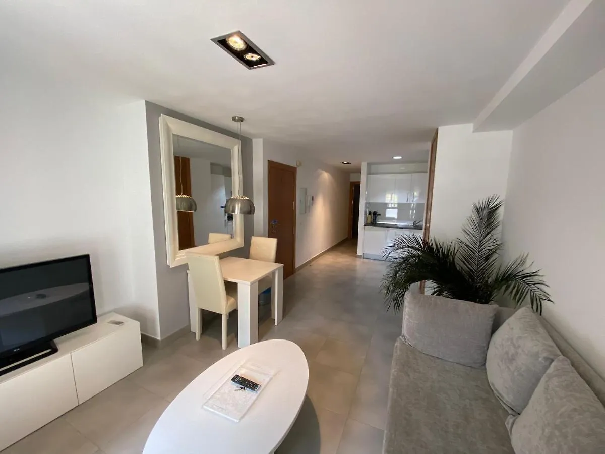 Malaga Andes 4 Beach Appartamento