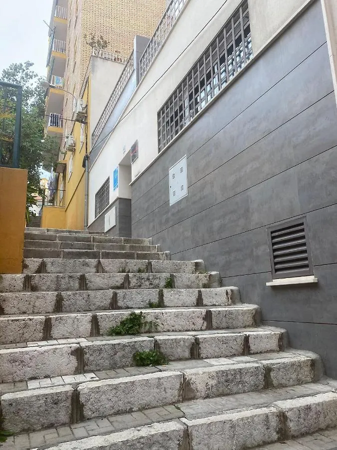 Malaga Andes 4 Beach Appartamento 0*,