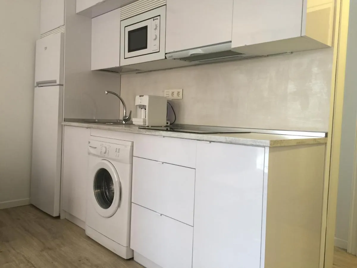 Malaga Andes 4 Beach Appartamento 0*,  Spagna