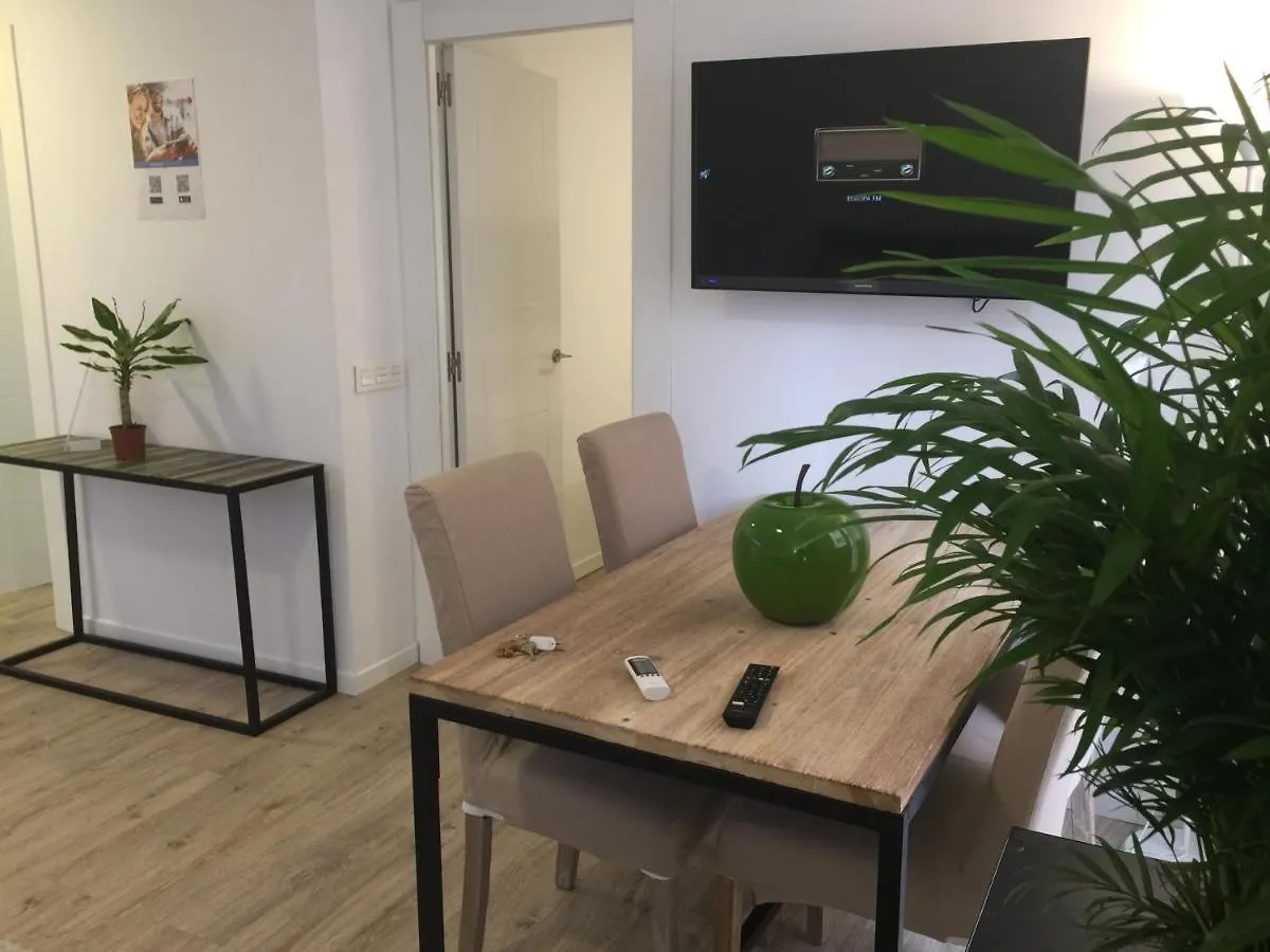 Malaga Andes 4 Beach Apartment