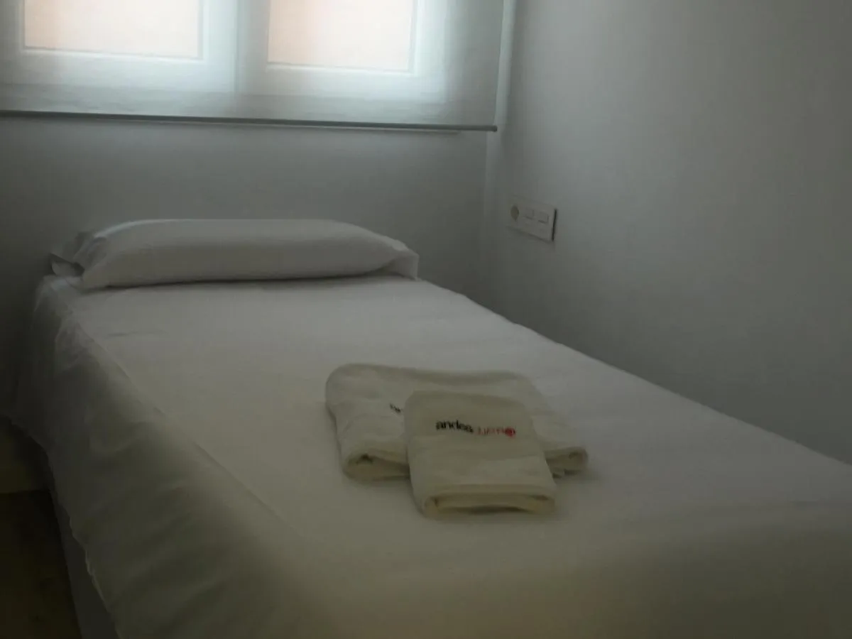 Malaga Andes 4 Beach Appartamento Spagna