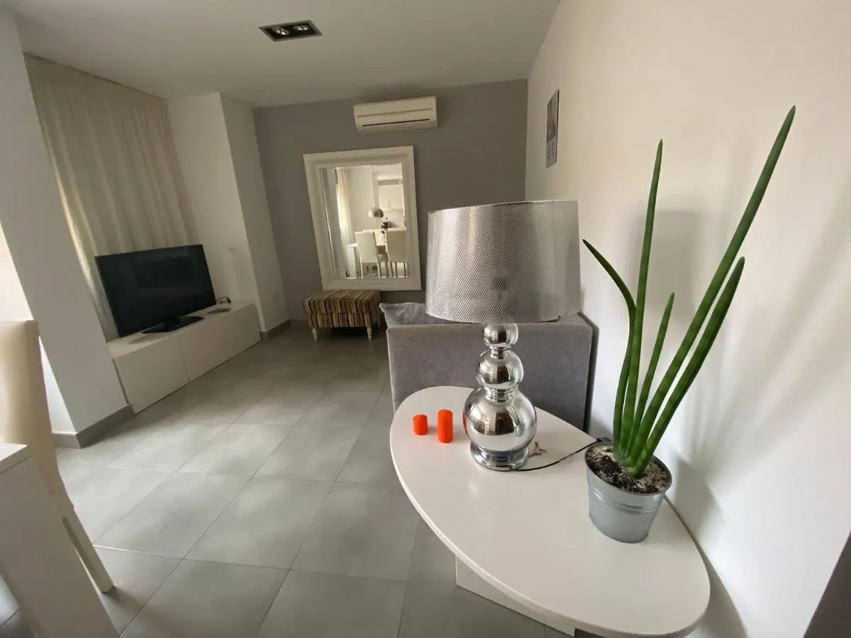 Malaga Andes 4 Beach Appartamento