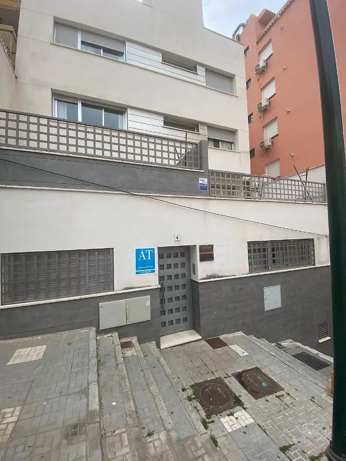 Malaga Andes 4 Beach Appartamento