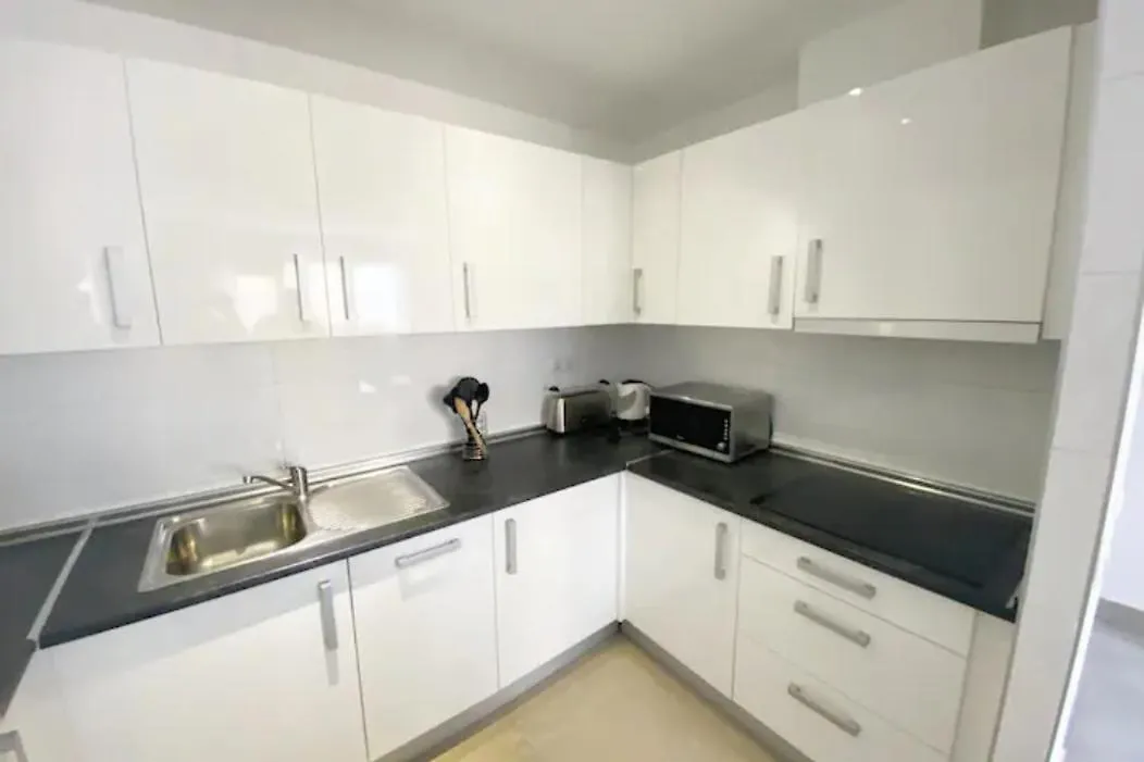 Malaga Andes 4 Beach Appartamento Spagna